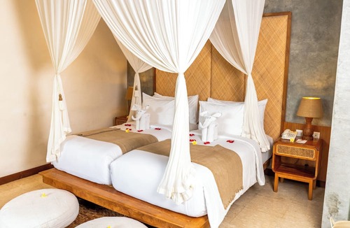 Pengosekan Hotel | Purana Suite Ubud