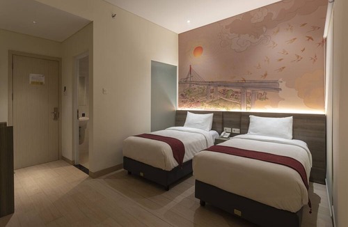 Astana Anyar Hotel | Hotel 88 Alun Alun