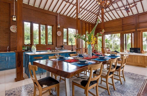 Suraberata Villa | Villa Ronggo Mayang Bali