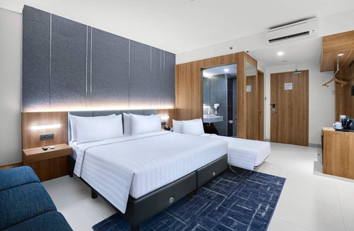 Sidoarjo Hotel | Aston Sidoarjo City Hotel & Convention Center