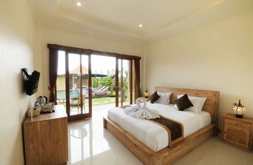 Mas Bed & Breakfast | Jegeg Mas Cottage