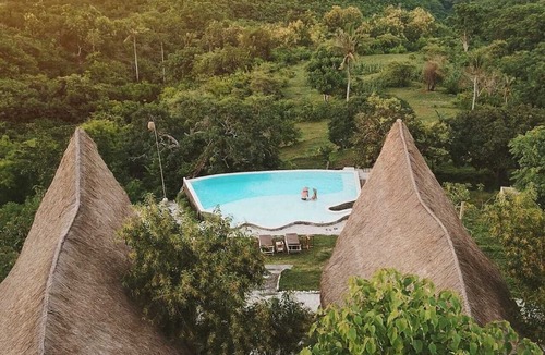 Penida Island Bed & Breakfast | Penida Bambu Green Villas