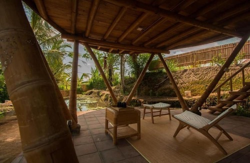 Selat House | Hide Tumbuk Bamboo by Atharva Bali