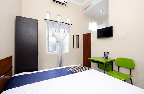 Laweyan Hotel | Hotel O Solo Point Guest House Syariah