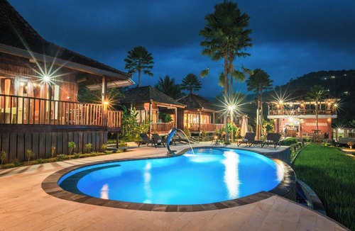Munduk Bed & Breakfast | Villa Sande