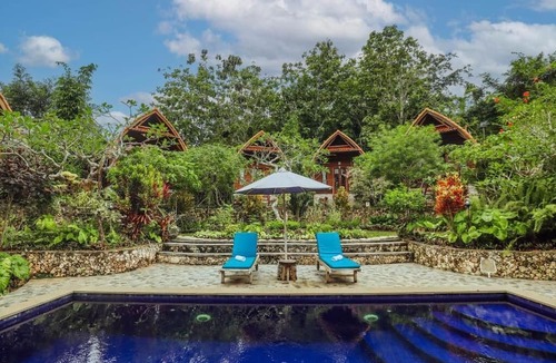 Penida Island House | The Tukad Gepuh Cottage