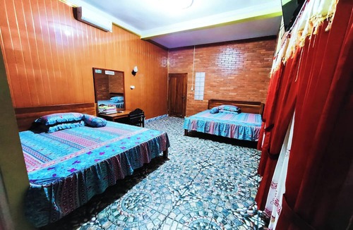 Wonosari Hotel | Penginapan Barokah