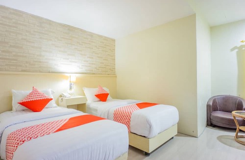 Lhokseumawe Hotel | Hotel O Wisma Kuta Karang