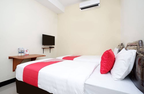 Semarang Hotel | OYO 1815 Gatsu Residence