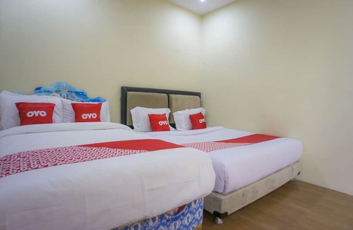 Berastagi Hotel | Super OYO 1696 Sapo Rumbia