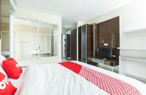 Prigen Hotel | Hotel O Taman Dayu Villa Golf View