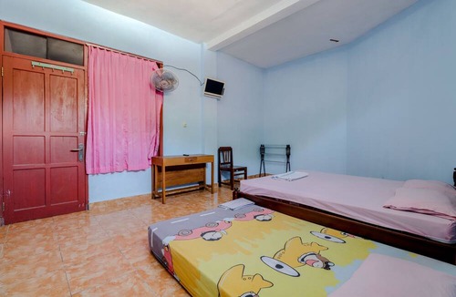 Wonosari Hotel | Hotel Kukup Indah
