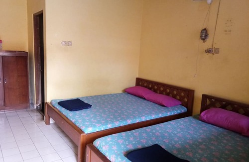 Prawirotaman House | Prayogolama Guest House