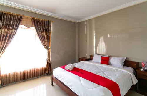 Kretek House | RedDoorz near Parangtritis Beach