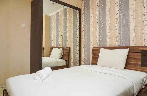 Senayan Apartment | Strategic and Best 3BR Apartment at FX Residence