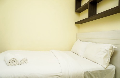 Chinatown Apartment | Comfy 3BR Apartment at Mediterania Gajah Mada
