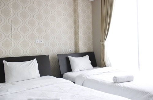 Hegarmanah Apartment | Stylish 1BR near ITB University at Dago Suites Apartment
