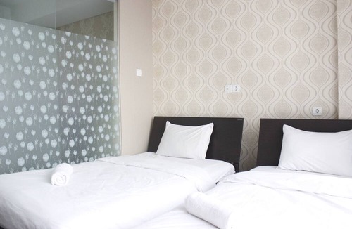 Hegarmanah Apartment | Stylish 1BR near ITB University at Dago Suites Apartment