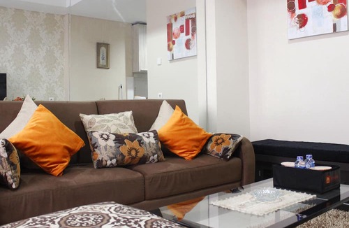 Hegarmanah Apartment | Stylish 1BR near ITB University at Dago Suites Apartment