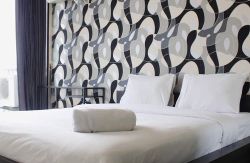 Hegarmanah Apartment | Scenic Studio at Beverly Dago Apartment near Sabuga
