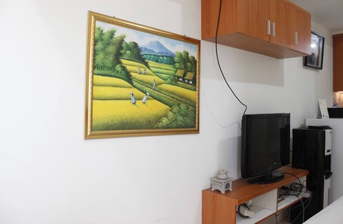 Arcamanik Apartment | Compact Studio Tamansari Panoramic Apartment