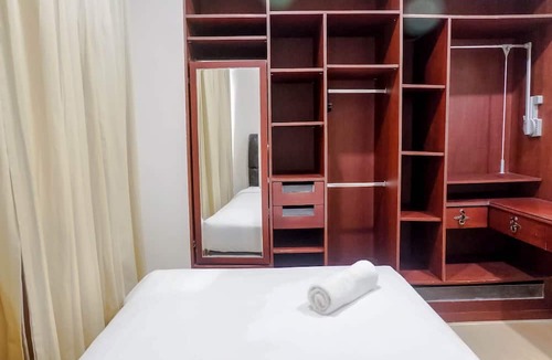 Suko Manunggal Apartment | Spacious High Floor 2BR at Taman Beverly Apartment