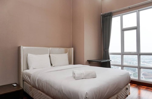 Chinatown Apartment | Fabulous 2BR Lucky Tower Apartment
