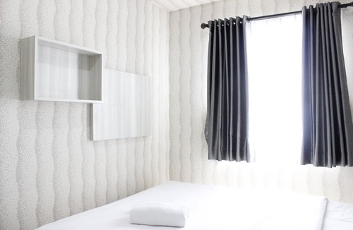 Cibaduyut Apartment | Modern 2BR Apartment at Mekarwangi Square Cibaduyut