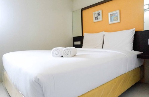Surabaya Apartment | Cozy 2BR Apartement at Dian Regency