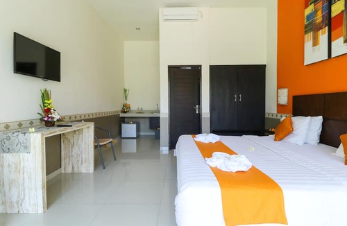 Denpasar Timur Hotel | Ninja Suite Villa