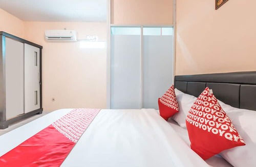 Menteng Hotel | Hotel O J&b Room Pramuka