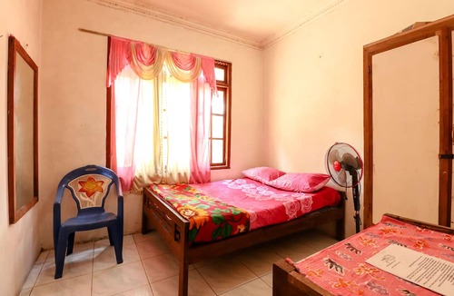 Kokap House | Iran Homestay