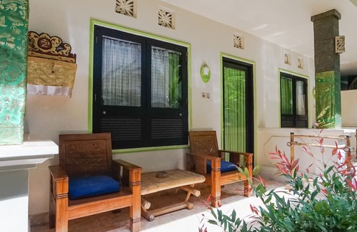 Ubud City-Centre Hostel | Green View Ubud Hostel Bali