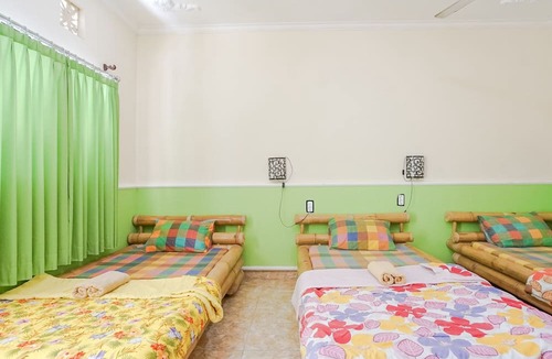 Ubud City-Centre Hostel | Green View Ubud Hostel Bali