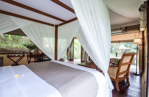 East Selemadeg Bed & Breakfast | Galalima Glamping
