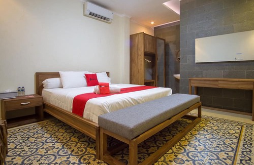 Pacitan House | RedDoorz @ Letjend S.Parman Pacitan