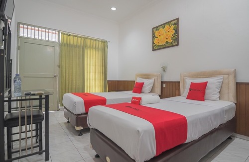 Sukabumi House | RedDoorz @ Jalan RE Martadinata Sukabumi