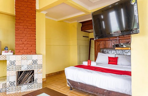 Rancabali House | RedDoorz near Kawah Putih Ciwidey