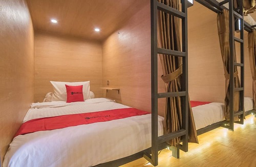 Pangandaran Hostel | RedDoorz Hostel @ Grand Pangandaran