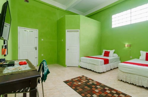 Banda Aceh House | RedDoorz Syariah near Museum Tsunami Aceh 2