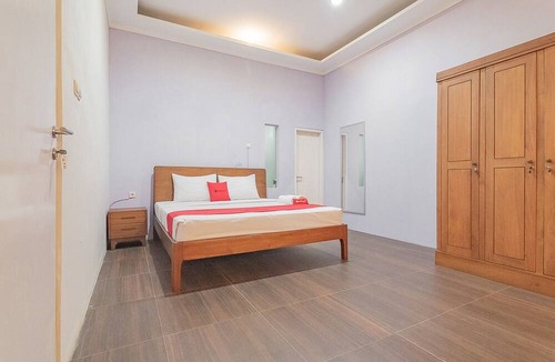 Ciater House | RedDoorz Resort Syariah @ Idelansia Homestay Ciater