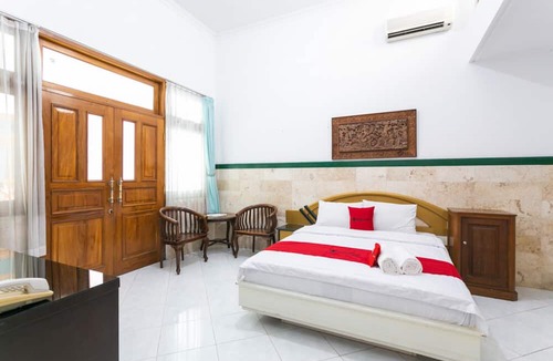 Magelang Hotel | RedDoorz Syariah near Alun Alun Magelang