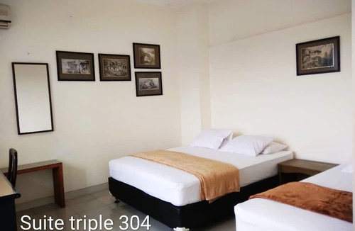 Purwokerto Hotel | GK Gallery Rumah Sewa