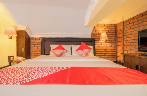 Kuta Hotel | Hotel O Maxi Budget