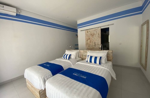 Purwakerti Hotel | Kura Kura Divers Lodge