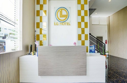 Jember Hotel | LG Hotel