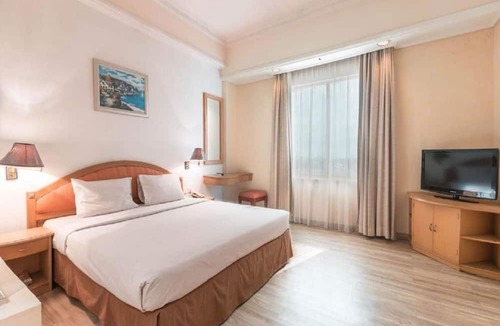 Tanjung Duren Utara Hotel | Hotel Bulevar Tanjung Duren Jakarta