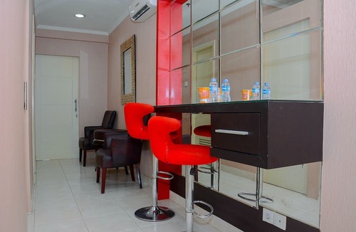 Kampung Bali Apartment | Minimalist and Cozy 2BR Apartment at The Boulevard