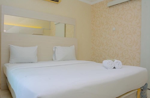 Kampung Bali Apartment | Minimalist and Cozy 1BR Apartment at The Boulevard