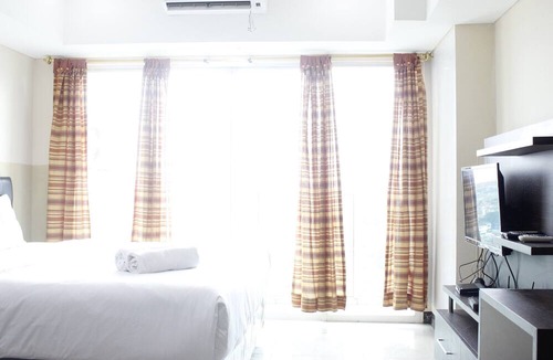 Pasirkaliki Apartment | Modern Studio Room at Tamansari La Grande Apartment